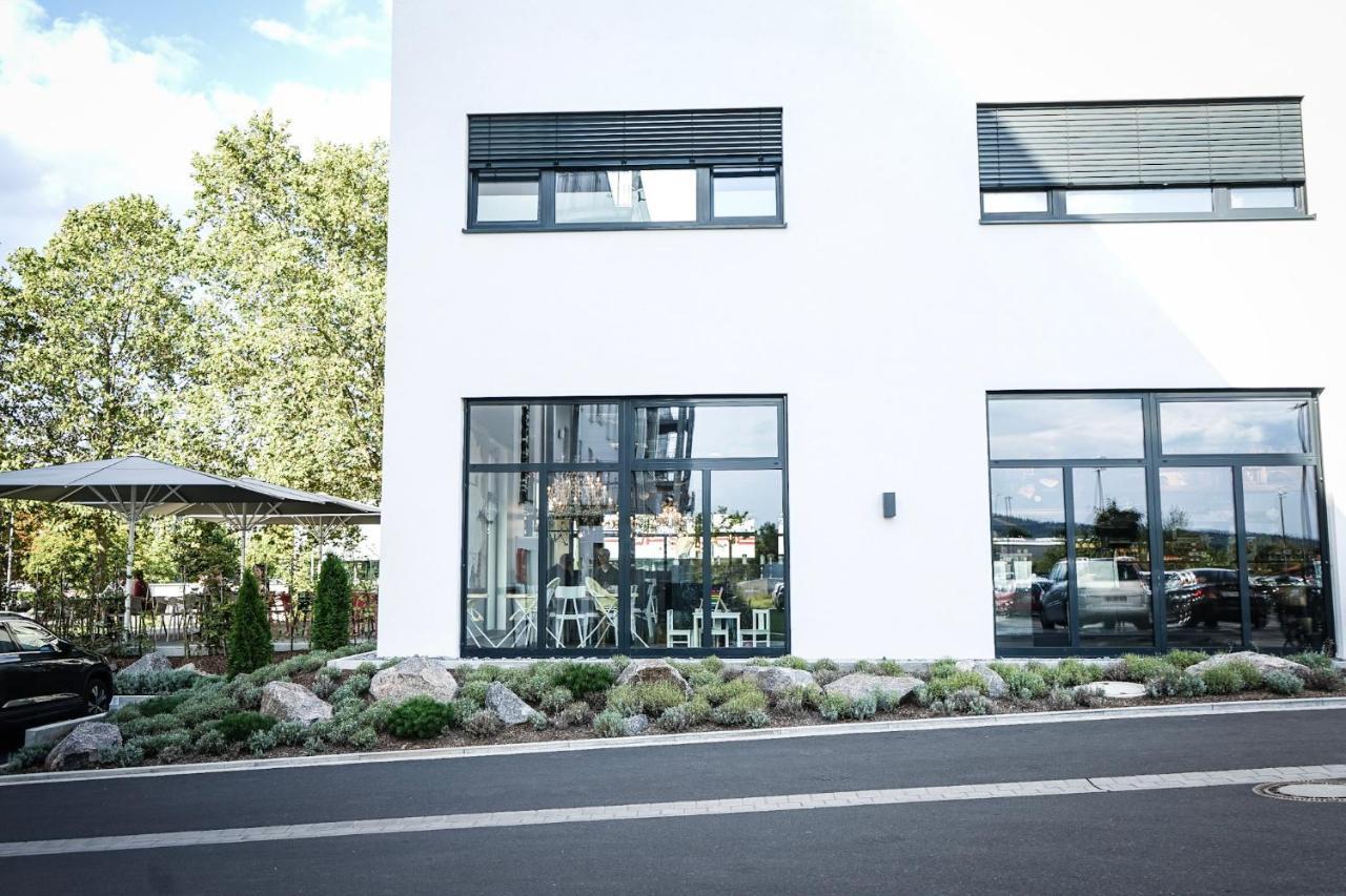 Prime Park Penthouse Aschaffenburg Apartamento Exterior foto