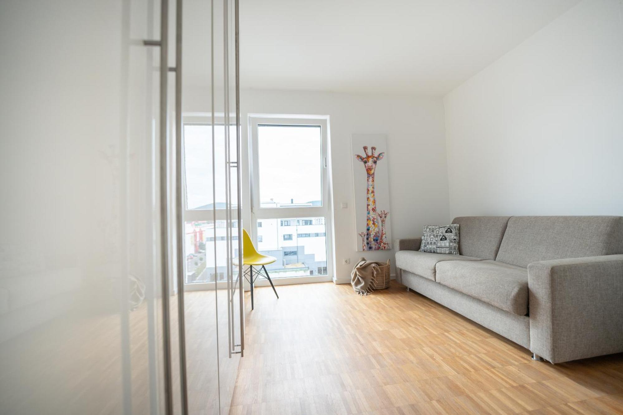 Prime Park Penthouse Aschaffenburg Apartamento Exterior foto