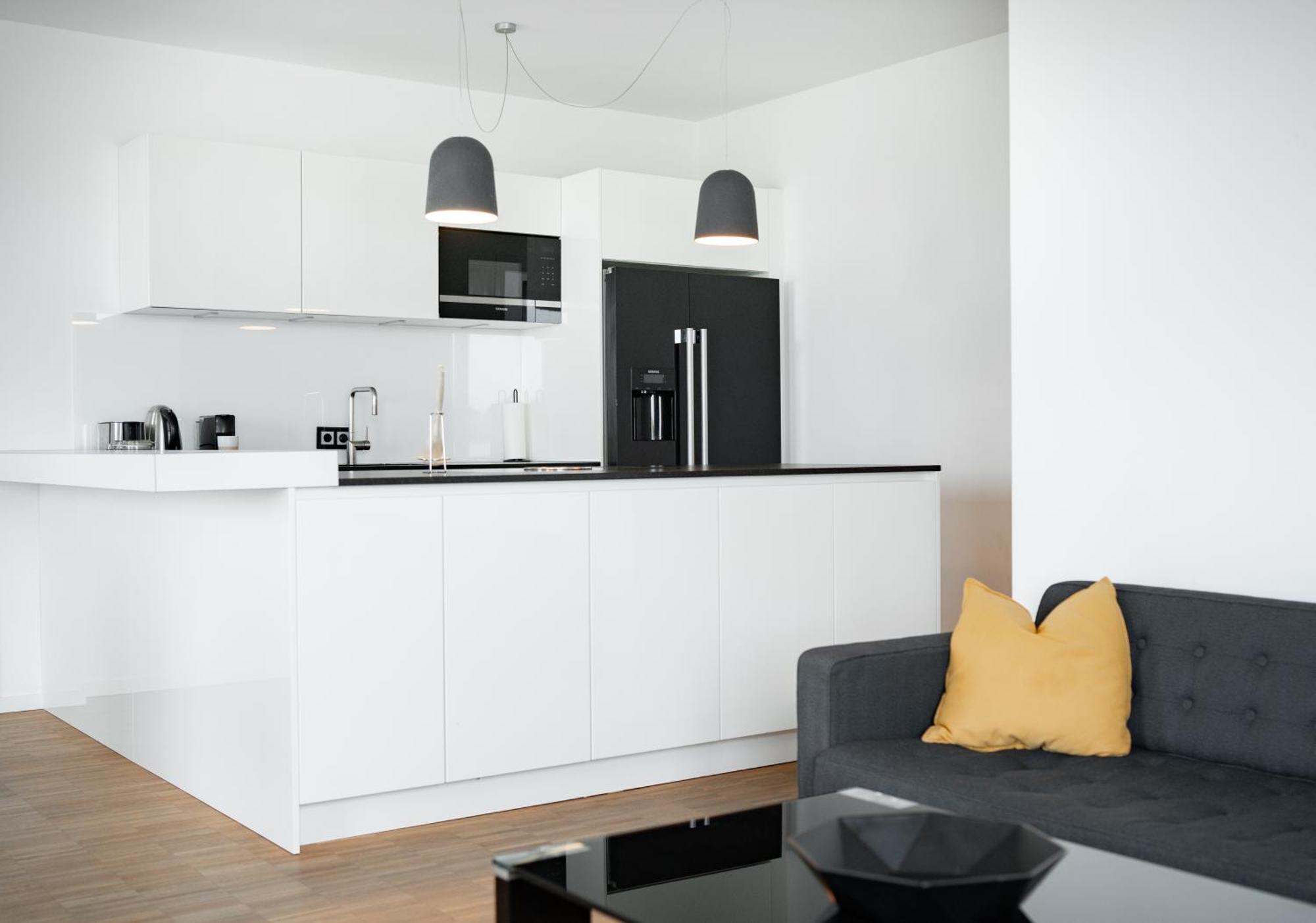 Prime Park Penthouse Aschaffenburg Apartamento Exterior foto
